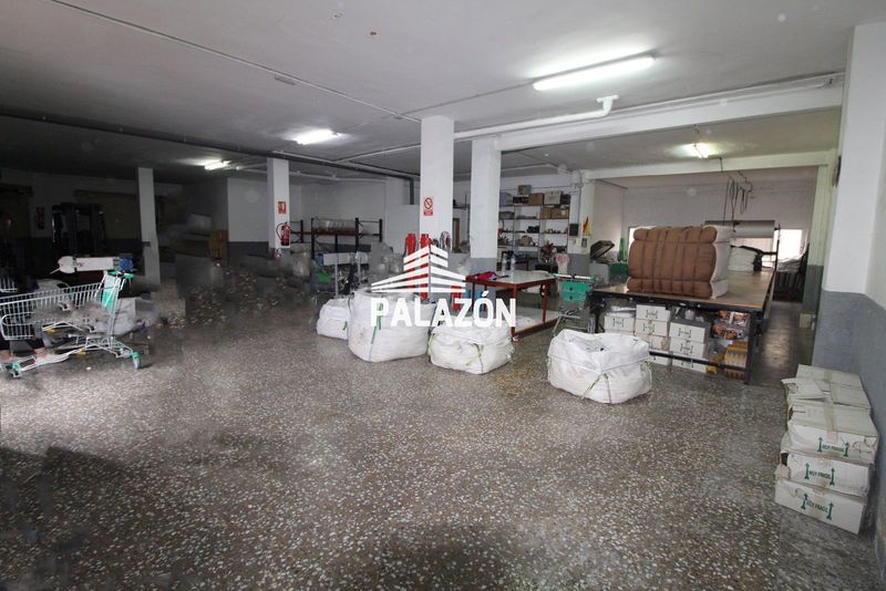 Local Comercial en venta San Isidro, Alicante. Ref: 4042. Inmobiliaria Palazón