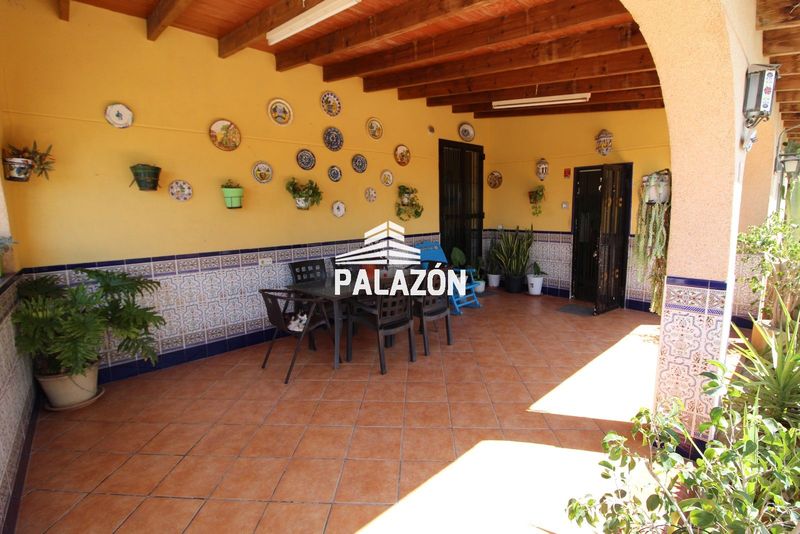 Casa de Camp en venda Crevillent, Alicante. Ref: 4054. Inmobiliaria Palazón