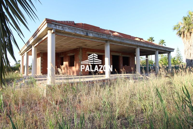 Chalet en venta Catral, Alicante. Ref: 4055. Inmobiliaria Palazón