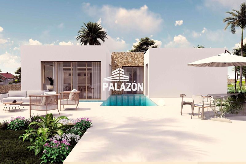 Chalet en venta Orihuela, Alicante. Ref: 4068. Inmobiliaria Palazón