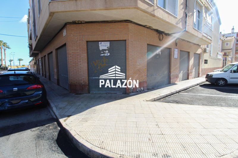 Local Comercial en venta Catral, Alicante. Ref: 427. Inmobiliaria Palazón