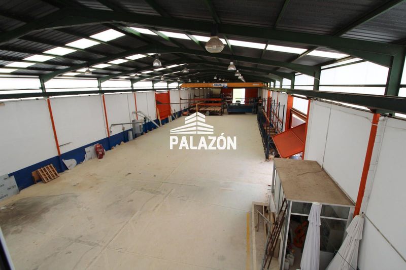 Entrepôt  à louer Daya Nueva, Alicante. Ref: 461. Inmobiliaria Palazón