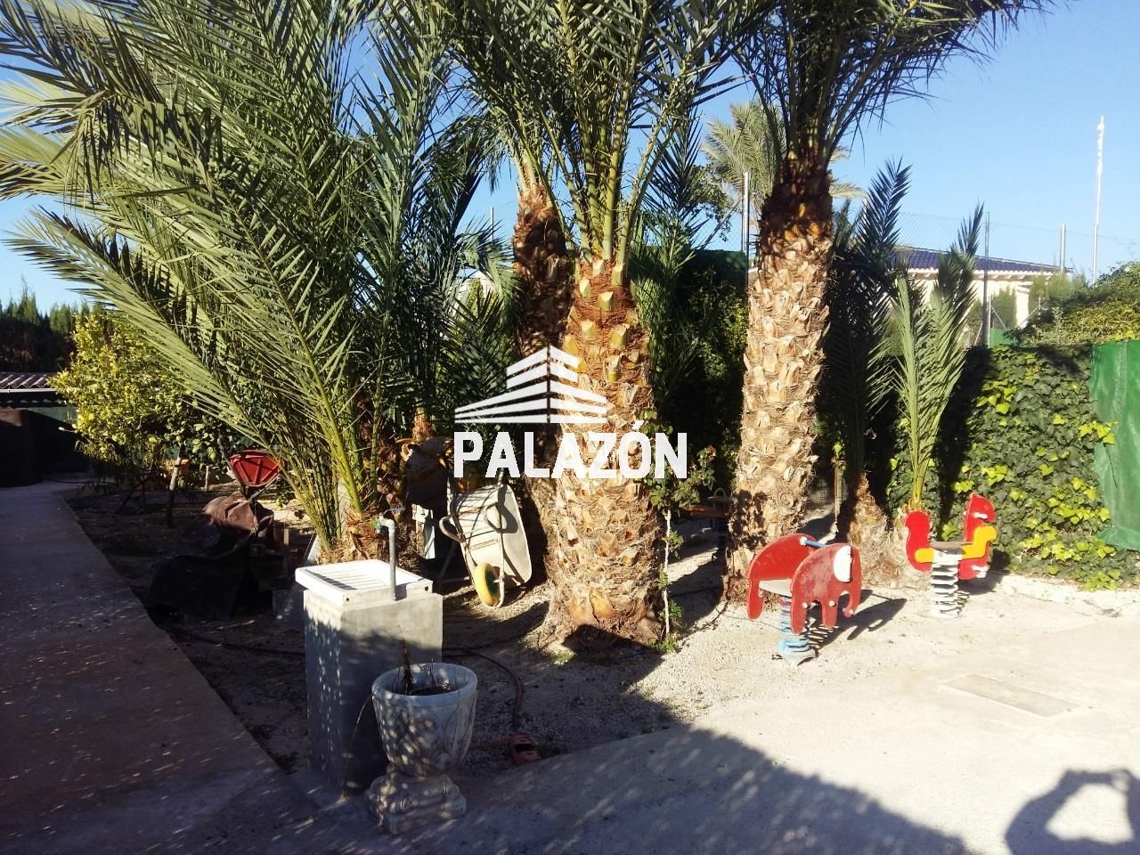 Casa de Campo en venta en Albatera, Alicante Ref 465