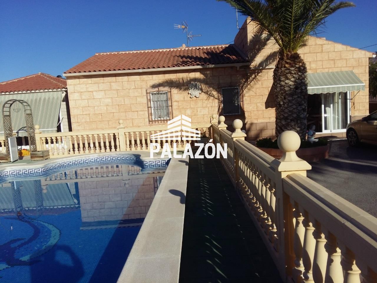 Casa de campo en venta en Albatera (Alicante) Ref 465