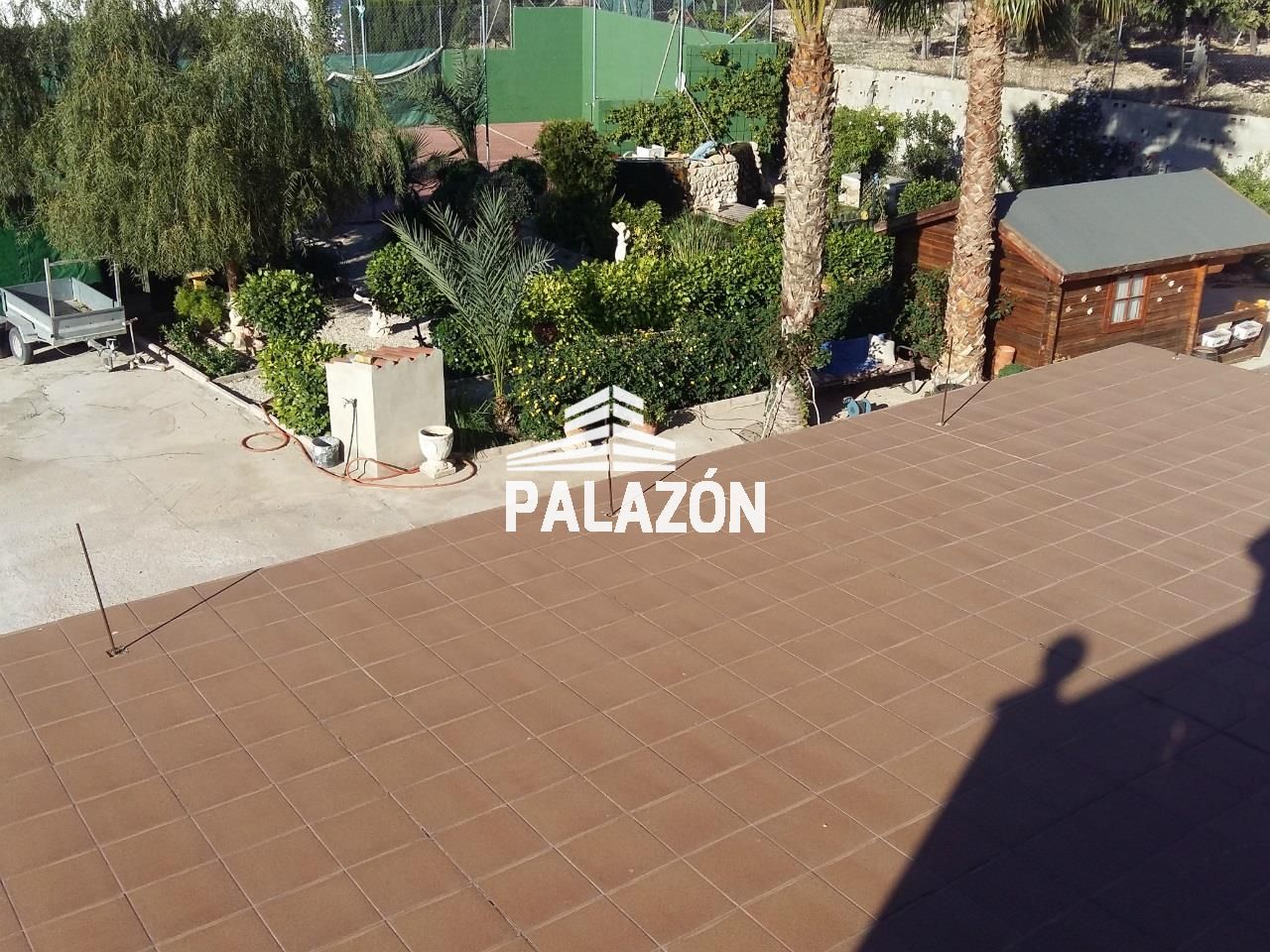 Casa de Campo en venta en Albatera, Alicante Ref 465