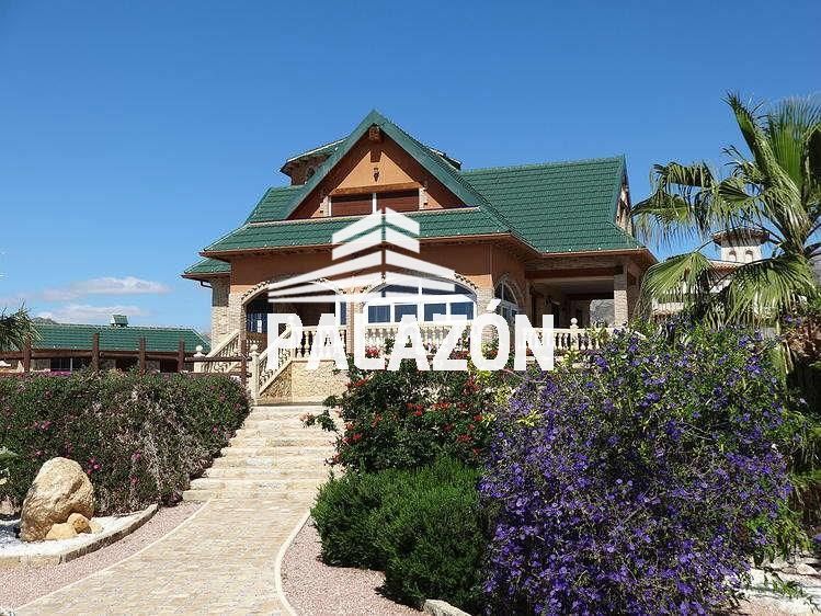 Chalet en venta Crevillent, Alicante. Ref: 47. Inmobiliaria Palazón