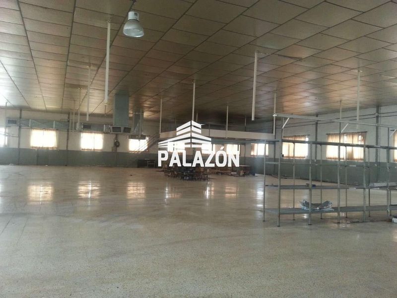 Nave Industrial en venta Dolores, Alicante. Ref: 49. Inmobiliaria Palazón