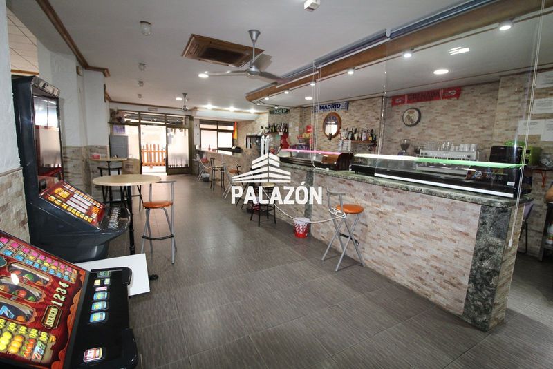 Bar / Restaurante en venta Crevillent, Alicante. Ref: 501. Inmobiliaria Palazón