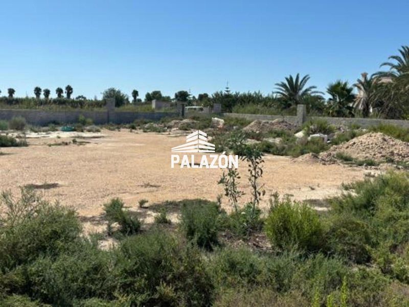 Finca Rústica en venta Catral, Alicante. Ref: 5062. Inmobiliaria Palazón