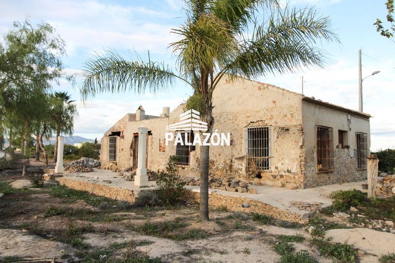 Casa de Campo en venta Callosa De Segura, Alicante. Ref: 5077. Inmobiliaria Palazón