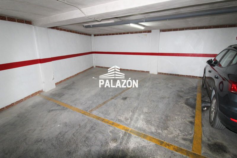 Garaje en venta Catral, Alicante. Ref: 5108. Inmobiliaria Palazón