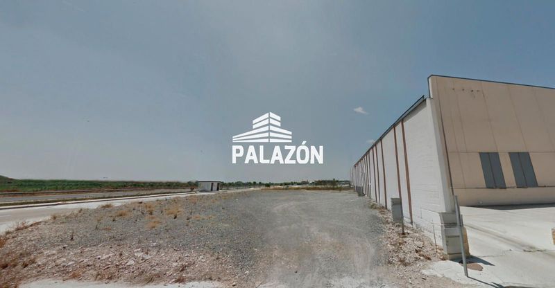 Parcela Industrial en venta Dolores, Alicante. Ref: 5162. Inmobiliaria Palazón
