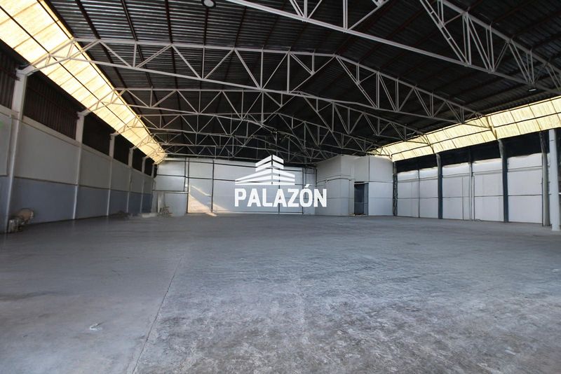 Nave Industrial en venta Callosa De Segura, Alicante. Ref: 5243. Inmobiliaria Palazón