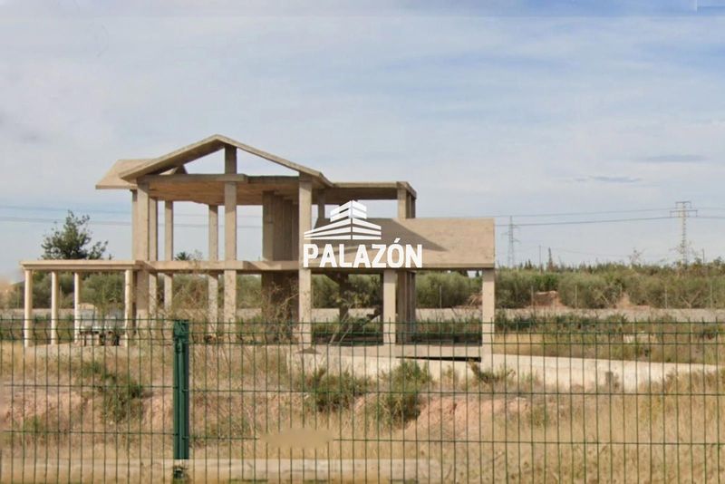 Villa for sale Crevillent, Alicante. Ref: 53. Inmobiliaria Palazón