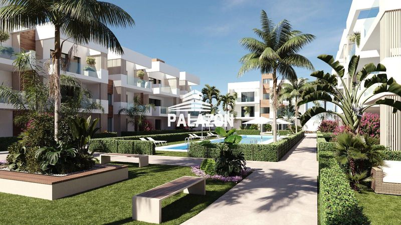 Apartamento en venta San Pedro Del Pinatar, Murcia. Ref: 5308. Inmobiliaria Palazón