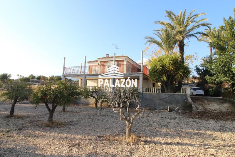 Chalet en venta Crevillent, Alicante. Ref: 5312. Inmobiliaria Palazón