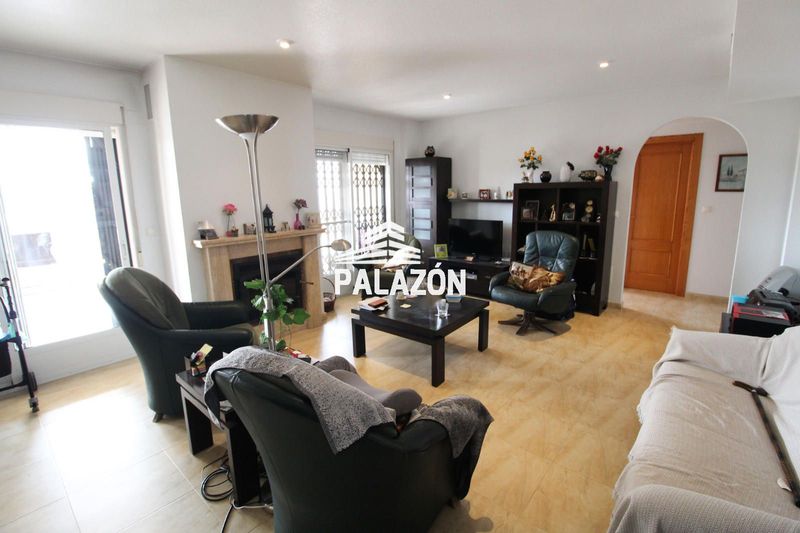 Chalet en venta San Fulgencio, Alicante. Ref: 5313. Inmobiliaria Palazón