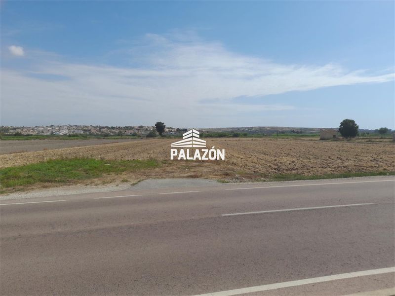 Finca Rústica en venta San Fulgencio, Alicante. Ref: 5366. Inmobiliaria Palazón