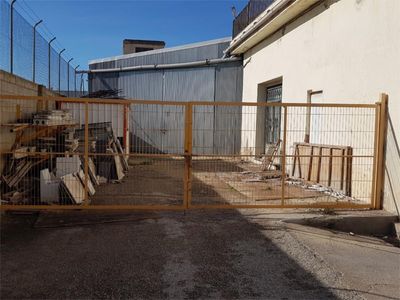 Nave Industrial en venta Alicante/Alacant, Alicante. Ref: 5372. Inmobiliaria Palazón