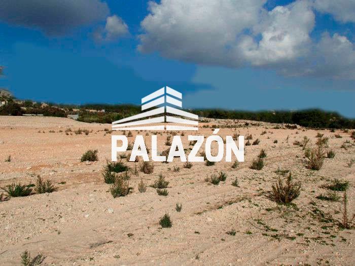 Finca Rústica en venta Crevillent, Alicante. Ref: 546. Inmobiliaria Palazón