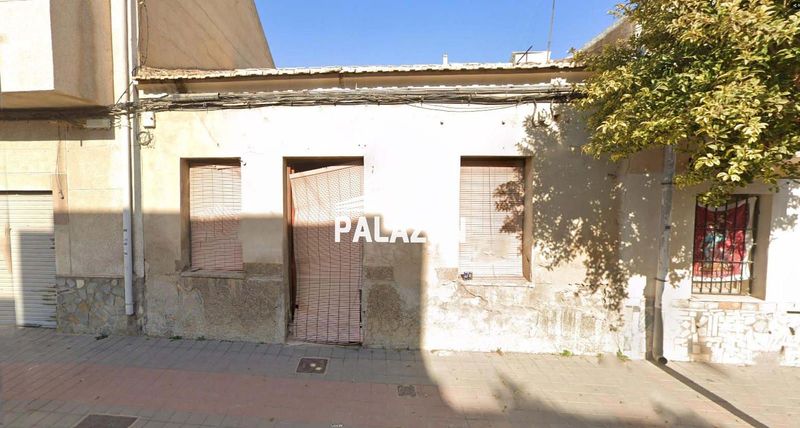 Casa de Pueblo en venta Catral, Alicante. Ref: 5525. Inmobiliaria Palazón