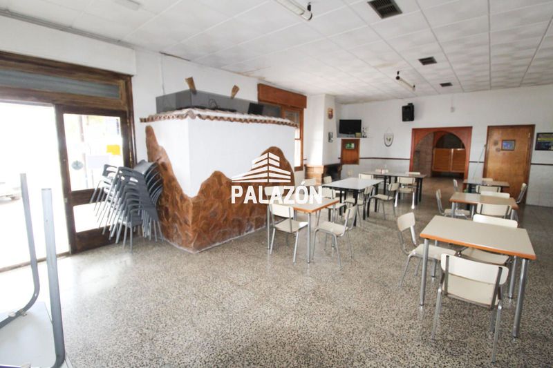 Bar / Restaurante en venta Crevillent, Alicante. Ref: 5542. Inmobiliaria Palazón