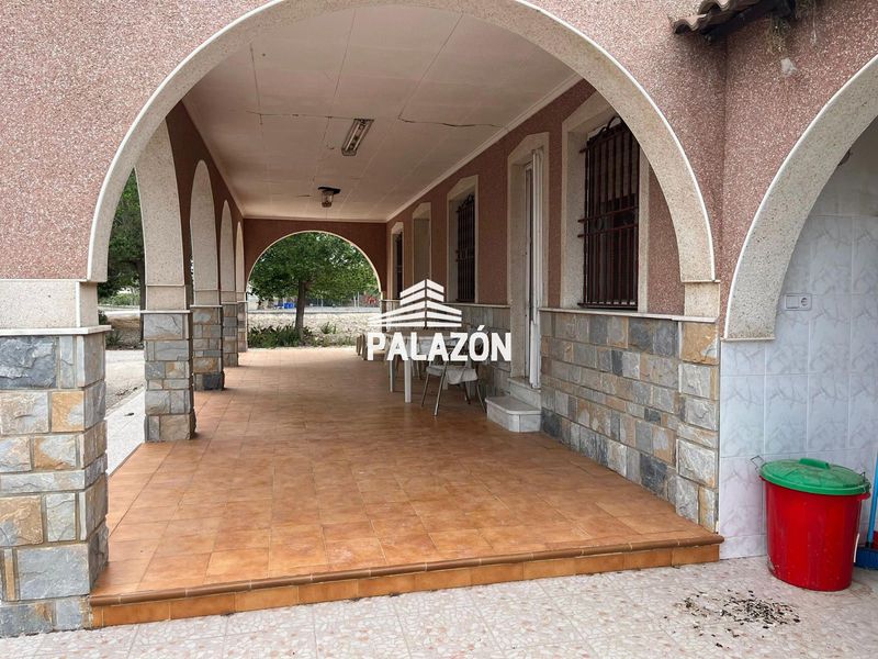 Casa de Campo en venta Catral, Alicante. Ref: 5557. Inmobiliaria Palazón