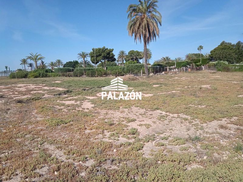 Finca Rústica en venta Elche/Elx, Alicante. Ref: 5560. Inmobiliaria Palazón