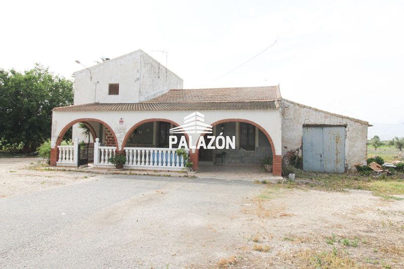 Maison de village en vente Catral, Alicante. Ref: 5575. Inmobiliaria Palazón