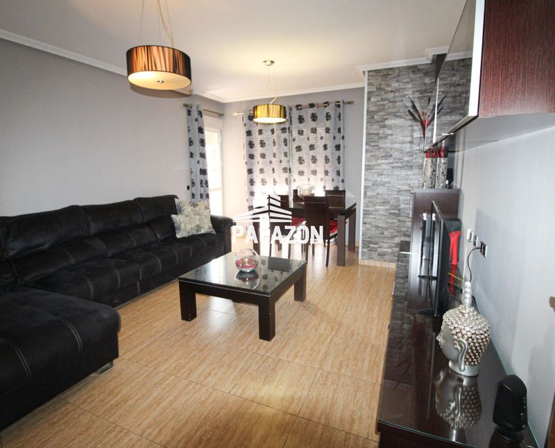 Piso en alquiler Catral, Alicante. Ref: 5578. Inmobiliaria Palazón