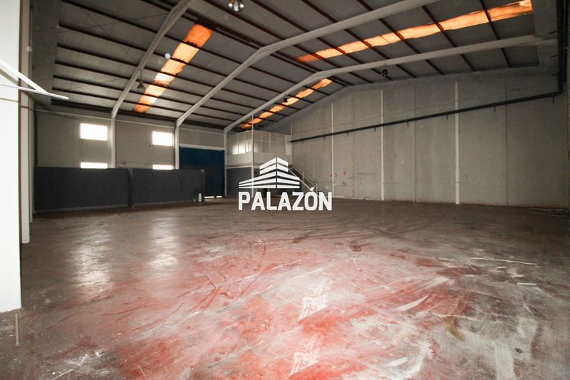 Entrepôt  à louer Guardamar Del Segura, Alicante. Ref: 5611. Inmobiliaria Palazón