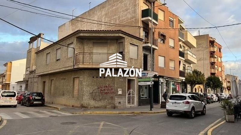 Casa de Pueblo en venta Catral, Alicante. Ref: 5660. Inmobiliaria Palazón