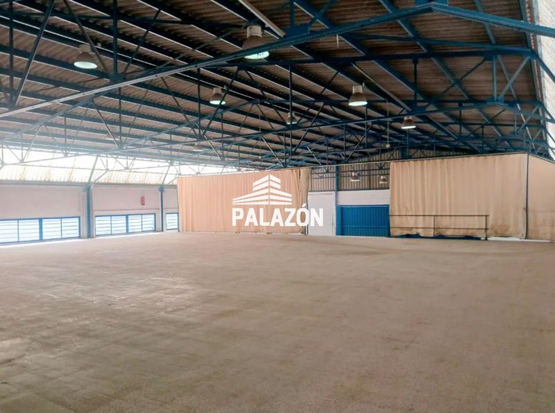 Nave Industrial en alquiler Alicante/Alacant, Alicante. Ref: 5696. Inmobiliaria Palazón