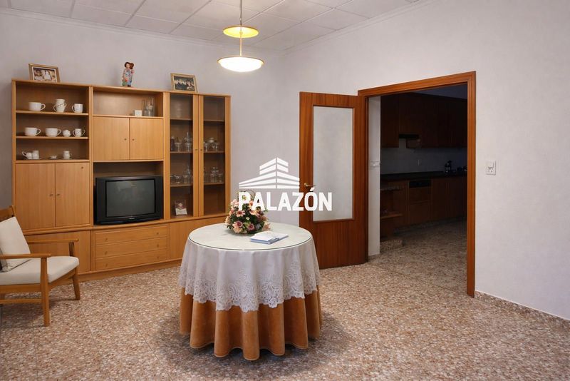 Maison de village en vente Catral, Alicante. Ref: 5712. Inmobiliaria Palazón