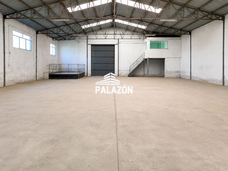 Nave Industrial en venta Dolores, Alicante. Ref: 5749. Inmobiliaria Palazón