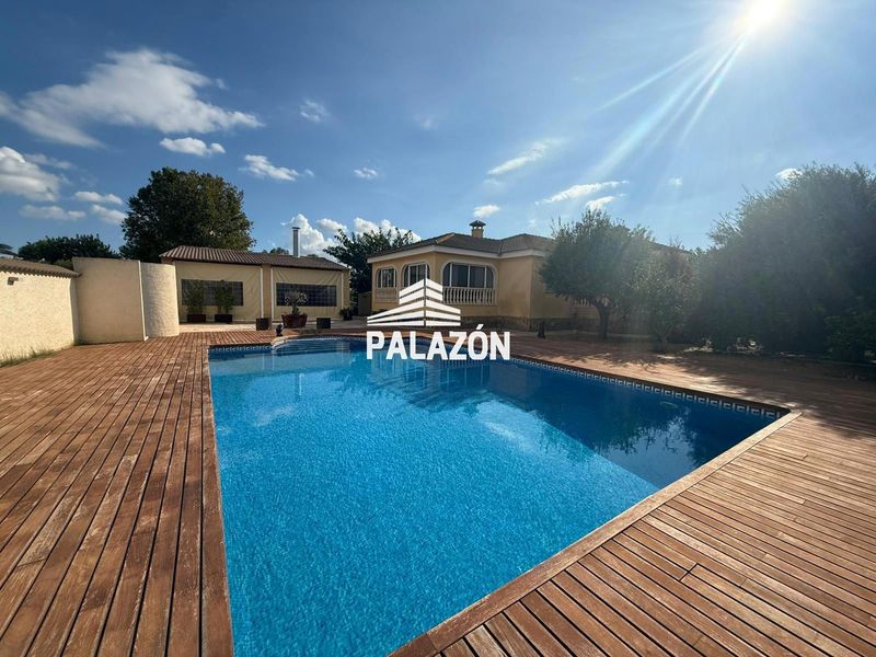 Chalet en venta Callosa De Segura, Alicante. Ref: 5755. Inmobiliaria Palazón