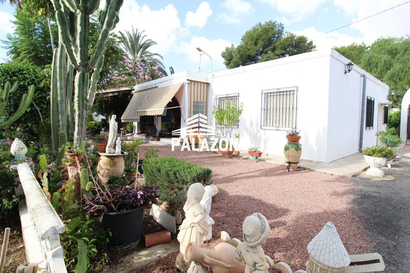 Casa en venta Crevillent, Alicante. Ref: 5796. Inmobiliaria Palazón