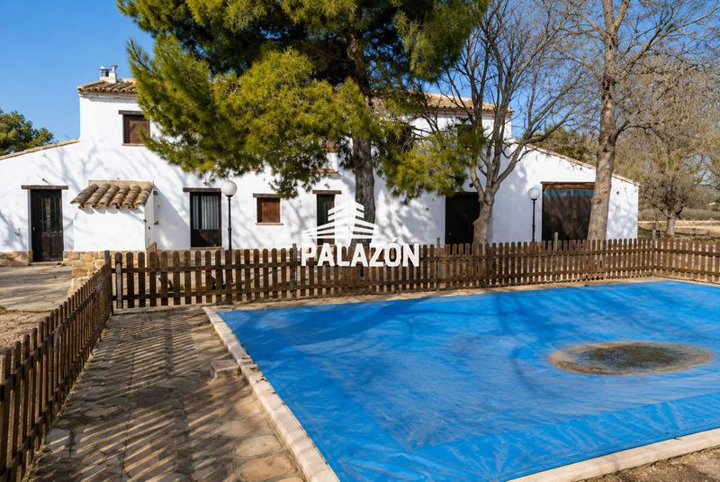 Finca de Cultivo en venta Albacete. Ref: 5800. Inmobiliaria Palazón