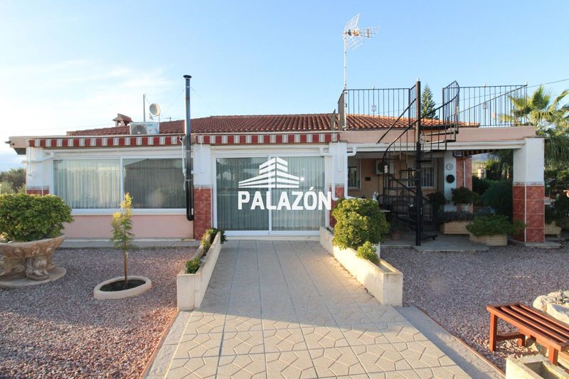 Casa de Campo en venta Crevillent, Alicante. Ref: 5815. Inmobiliaria Palazón