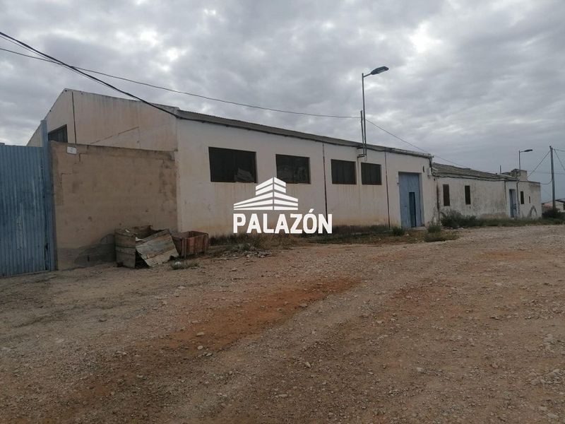 Industrielle einheit zu verkaufen Crevillent, Alicante. Ref: 5894. Inmobiliaria Palazón