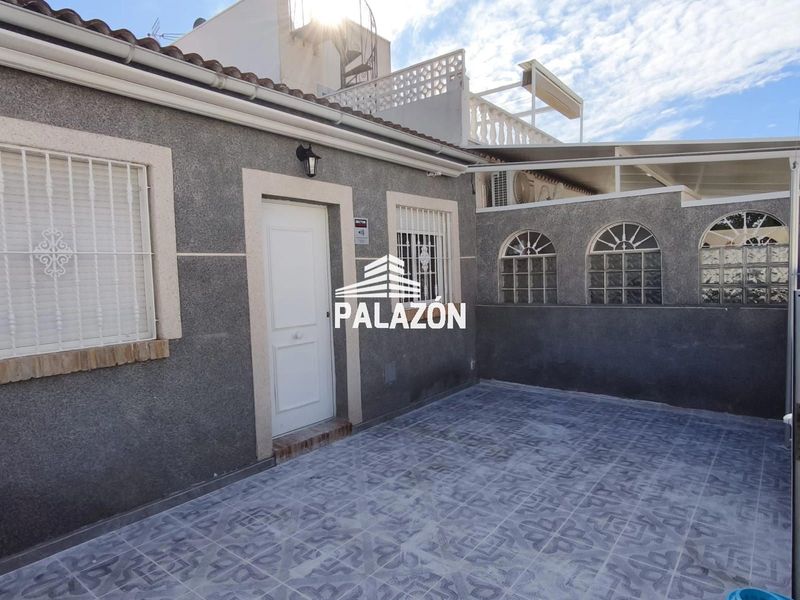 Bungalow zu verkaufen Torrevieja, Alicante. Ref: 5919. Inmobiliaria Palazón
