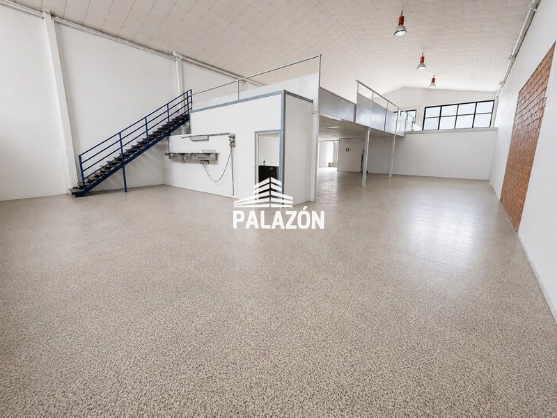 Nave Industrial en alquiler Catral, Alicante. Ref: 5965. Inmobiliaria Palazón