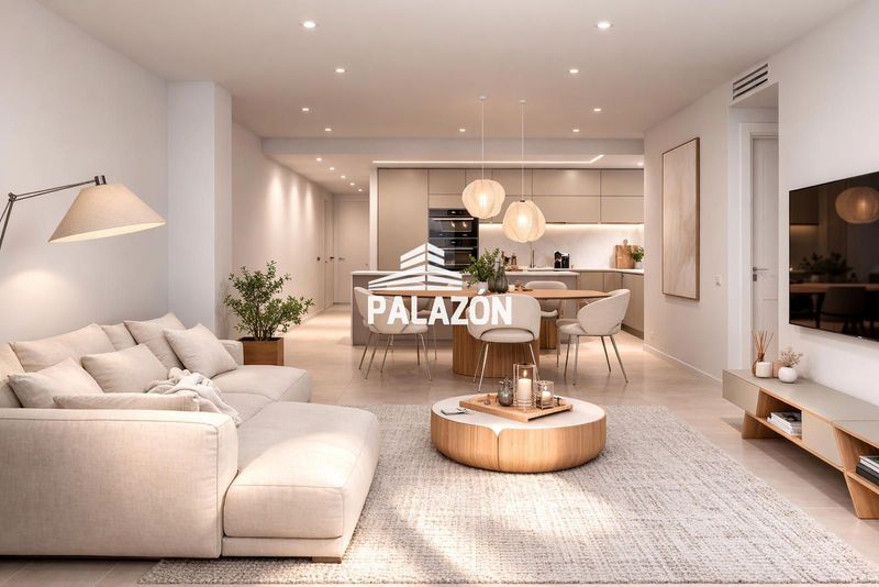 Appartement en vente Catral, Alicante. Ref: 5978. Inmobiliaria Palazón