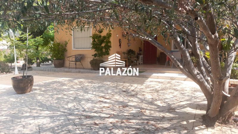 Chalet en venta Crevillent, Alicante. Ref: 6002. Inmobiliaria Palazón