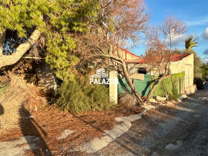 Casa de Campo en venta Crevillent, Alicante. Ref: 6060. Inmobiliaria Palazón