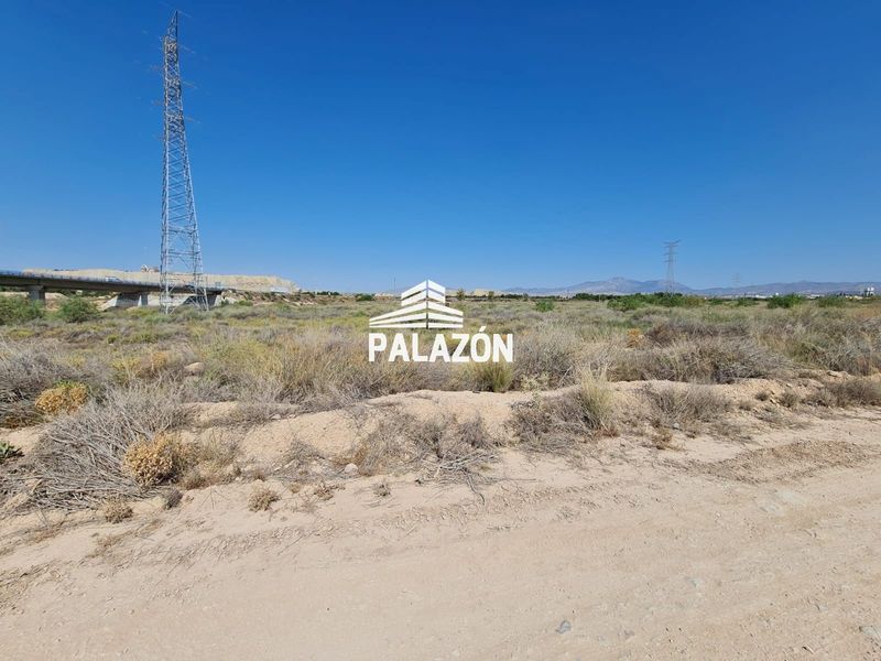 Finca Rústica en venta Alicante/Alacant, Alicante. Ref: 6438. Inmobiliaria Palazón