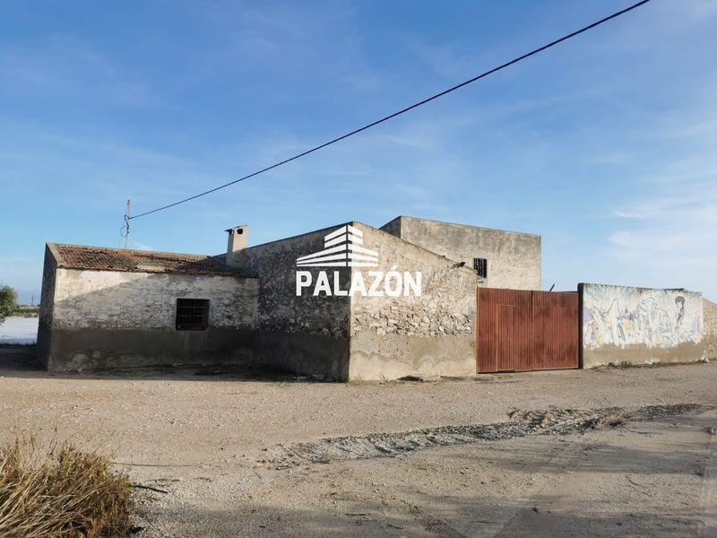 Finca de Cultivo en venta San Isidro, Alicante. Ref: 6470. Inmobiliaria Palazón