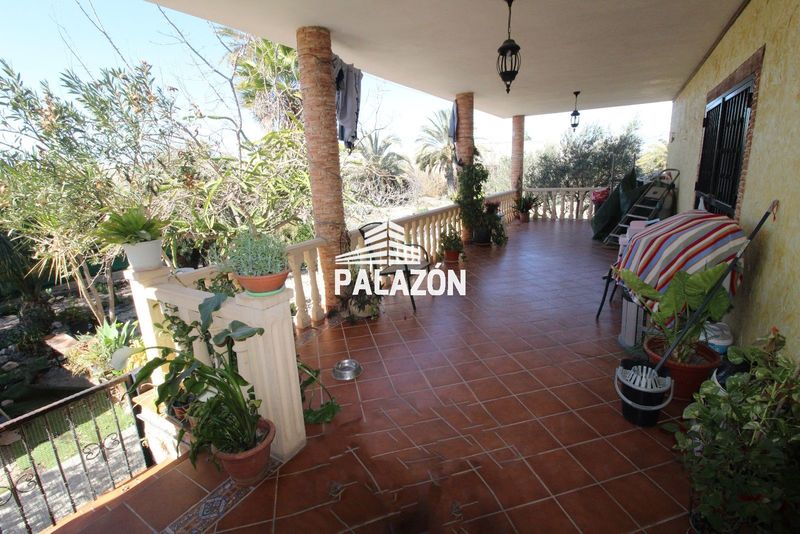 Chalet en venta Catral, Alicante. Ref: 6475. Inmobiliaria Palazón