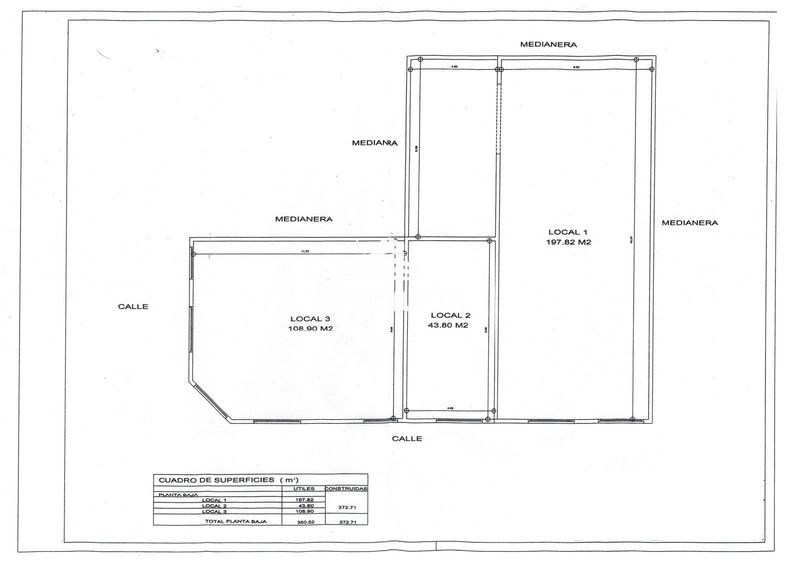 Local Comercial en venta San Isidro, Alicante. Ref: 6476. Inmobiliaria Palazón