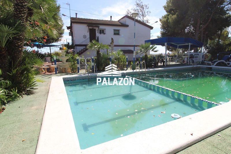 Chalet en venta Crevillent, Alicante. Ref: 65. Inmobiliaria Palazón